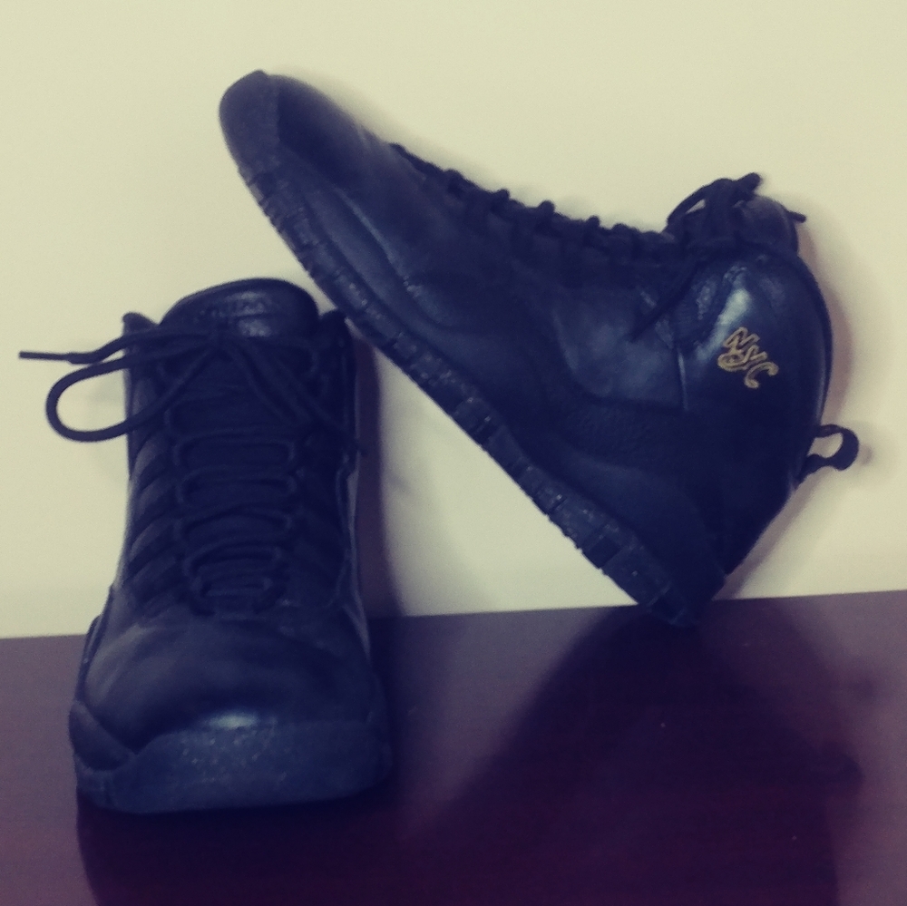 Jordan 10 "City Pack"